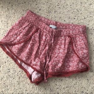 ❌SOLD❌ NWOT AE BOHO SHORTS